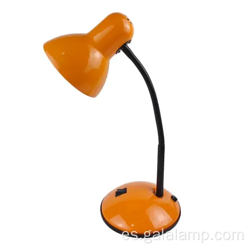 Lámpara de escritorio LED plegable ergonómico para iluminación saludable